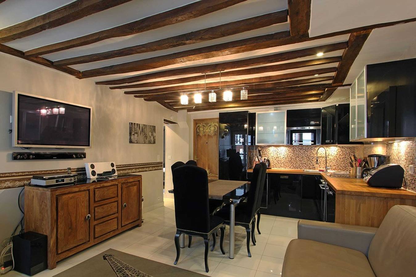 Appartement de vacances