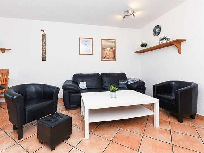 Bauernhof für 6 Personen, mit Terrasse und Garten, kinderfreundlich in Landkreis Aurich - 3