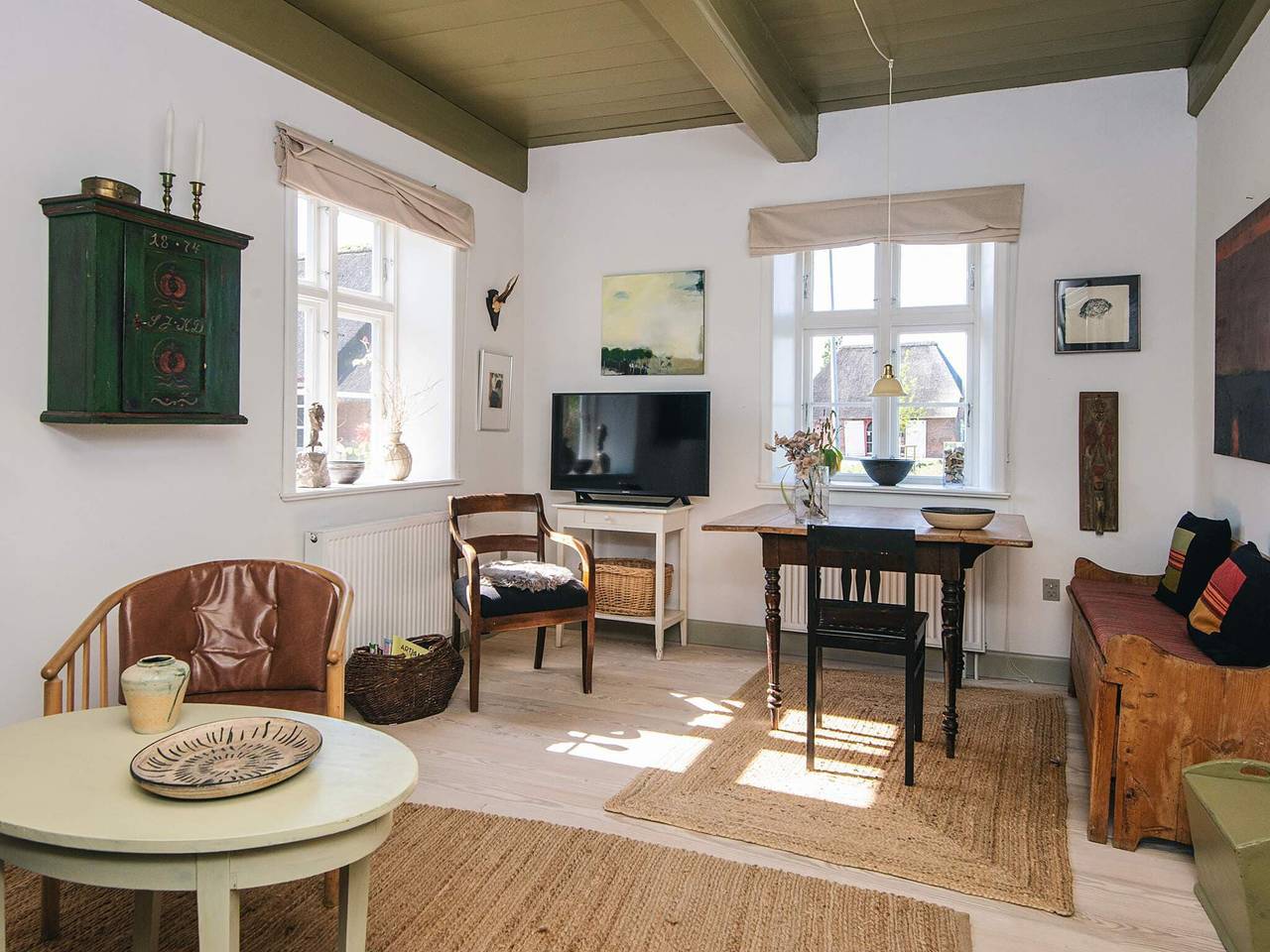 6 Personen Ferienhaus in Højer in Højer, Tondern und Umgebung