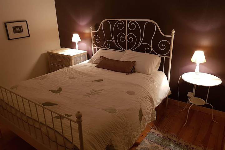 Location de vacances pour 8 personnes, avec terrasse à Saint-Armel - 4