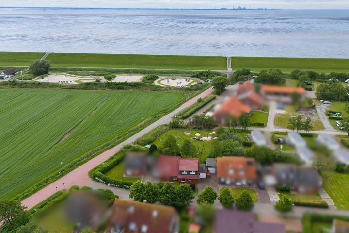 Ferienhaus für 4 Personen, mit Garten in Upleward