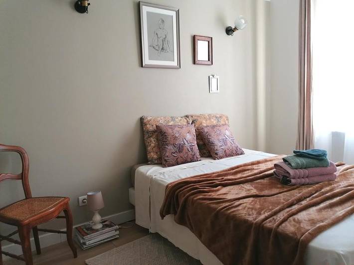 Gîte pour 2 personnes à Loriol-sur-Drôme - 2