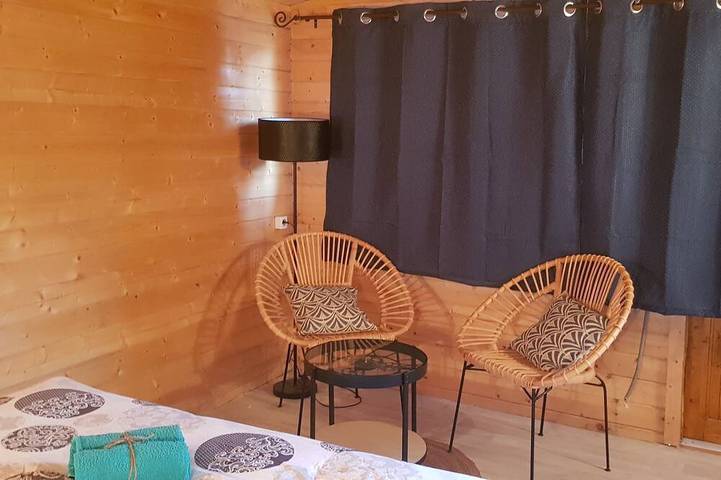 Gîte pour 2 personnes, avec jacuzzi à Allan - 4