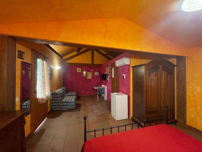 Chalet Baita in Vieste, Gargano