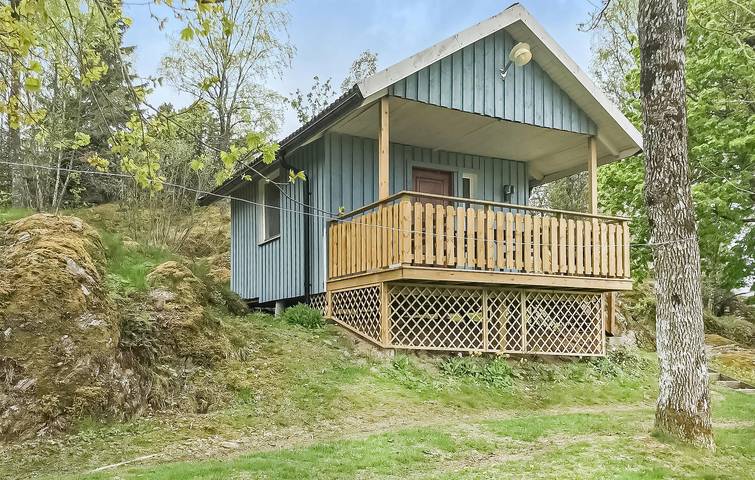 Ferienhaus für 4 Personen, mit Terrasse in Tanum - 2
