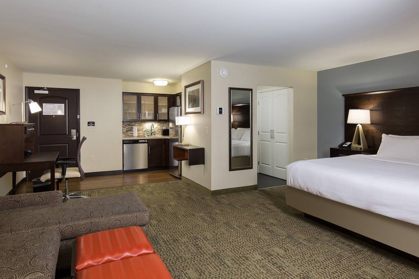 Studio entier, Staybridge Newark - Fremont in Silicon Valley