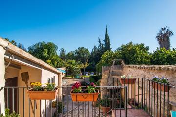 Holiday home in Sencelles, Majorca Center für 6 