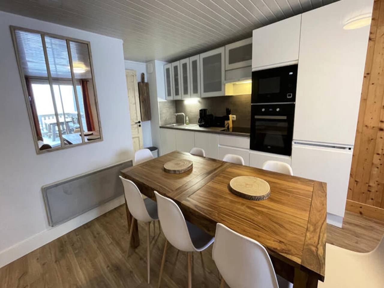 Apartamento entero, Apartamento en Font de Cère, cerca de las pistas de esquí in Le Lioran, Saint-Jacques-des-Blats