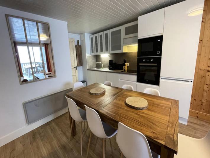 Gîte pour 10 personnes, avec balcon à Saint-Jacques-des-Blats - 3