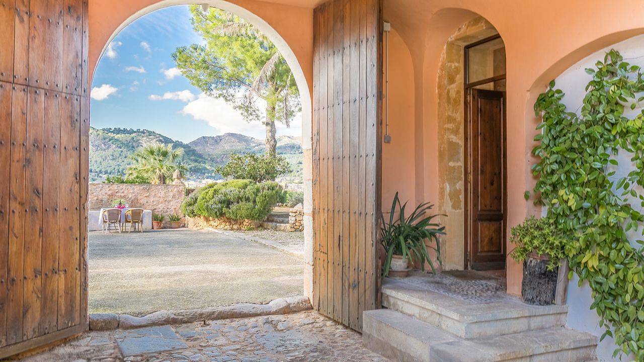 Ferienhaus für 12 Personen (1200 m²) in Andratx in Andratx, Majorque de l'Ouest