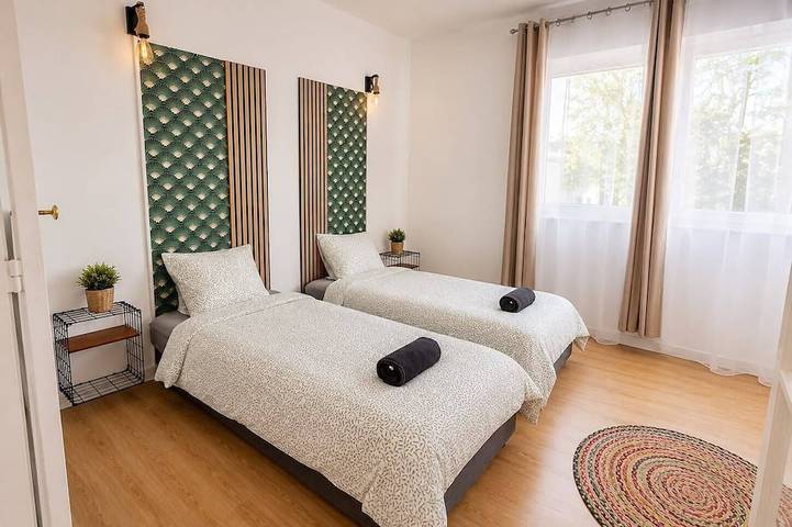 Apartamento entero, Cozy, light-filled apartment – Sleeps 6 – Near the subway in Montrouge, Altos del Sena