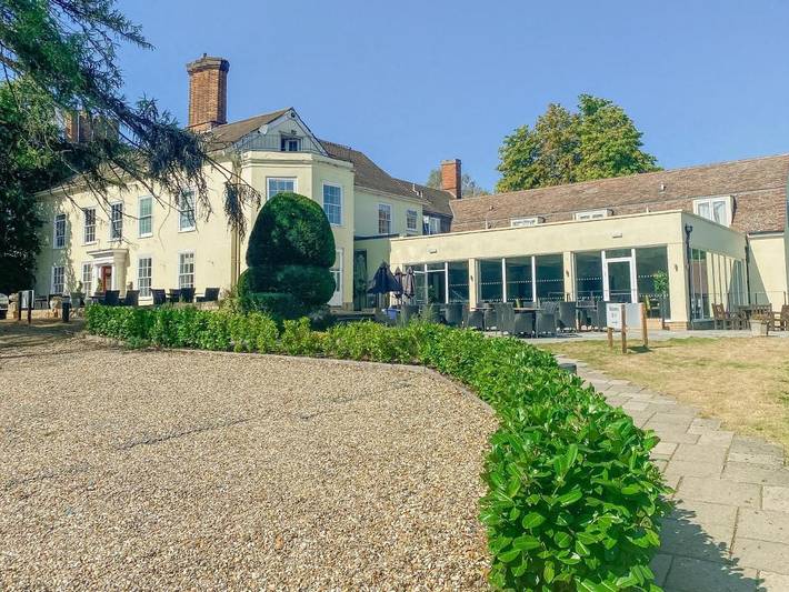 Hôtel pour 2 personnes, avec jardin, animaux acceptés dans Bury Saint Edmunds
