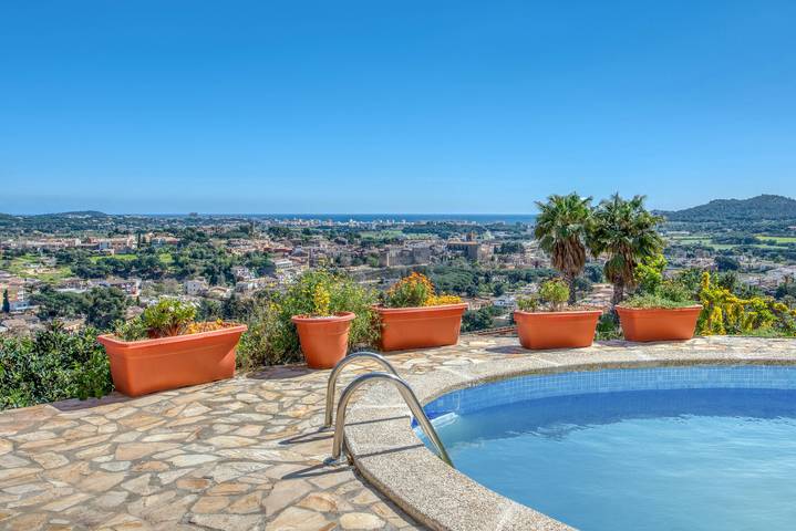 Casa rural para 6 personas, con Vistas al mar y Balcón además de Terraza y Jardín en Baix Empordà - 4