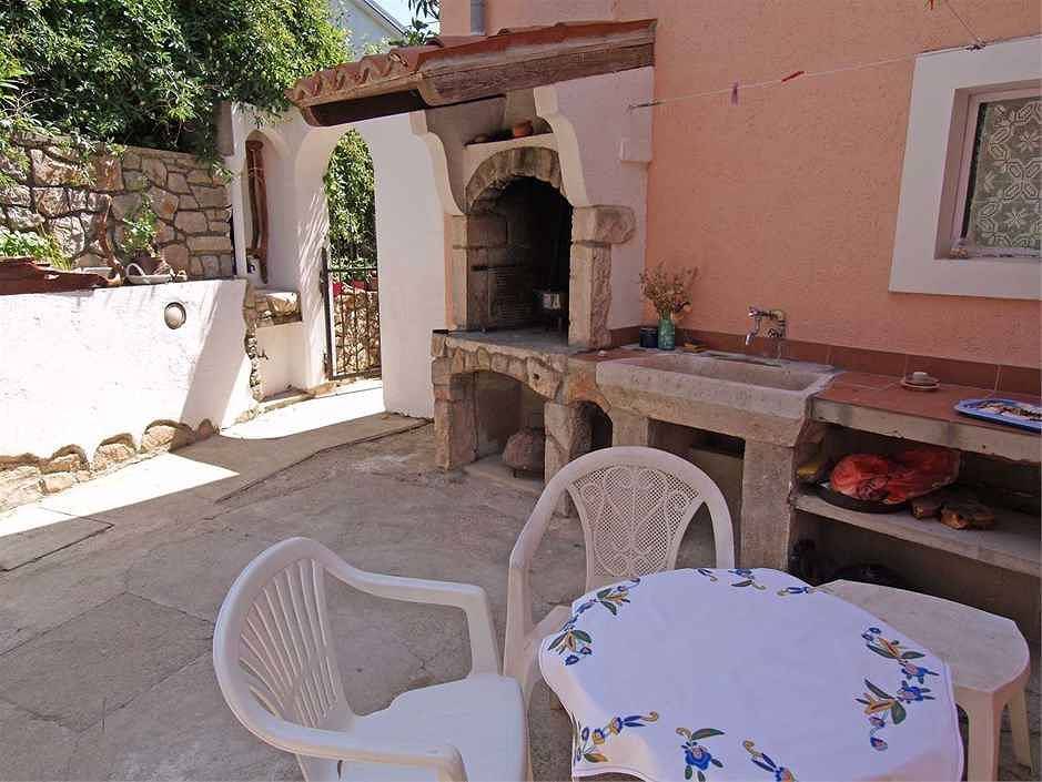 Ganze Ferienwohnung, Ferienwohnung mit Klimaanlage und Internetzugang  in Veli Losinj, Lošinj