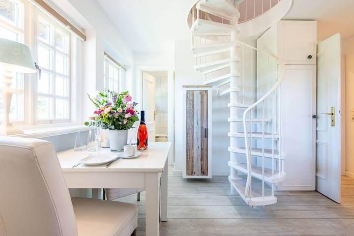 Ganze Wohnung, Nuur Hiir Hüs, Whg. 4 in Kampen (Sylt), Sylt