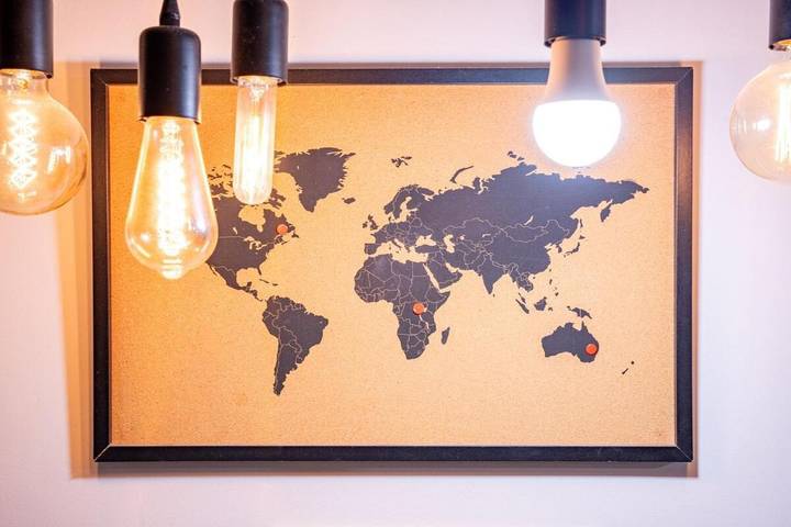 Location de vacances pour 4 personnes, avec jardin et vue à Buxy - 4