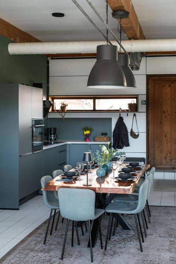 Ferienhaus für 8 Personen, mit Garten, mit Haustier - 1