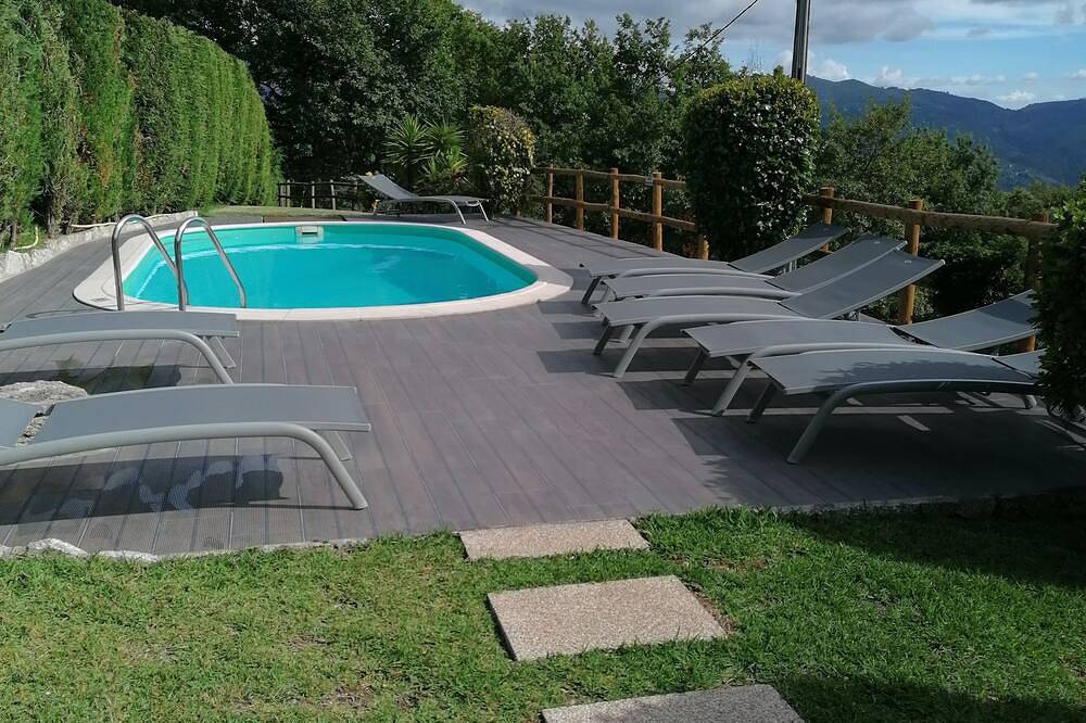 Casa De Campo para 6 Pessoas em Valdreu, Distrito de Braga