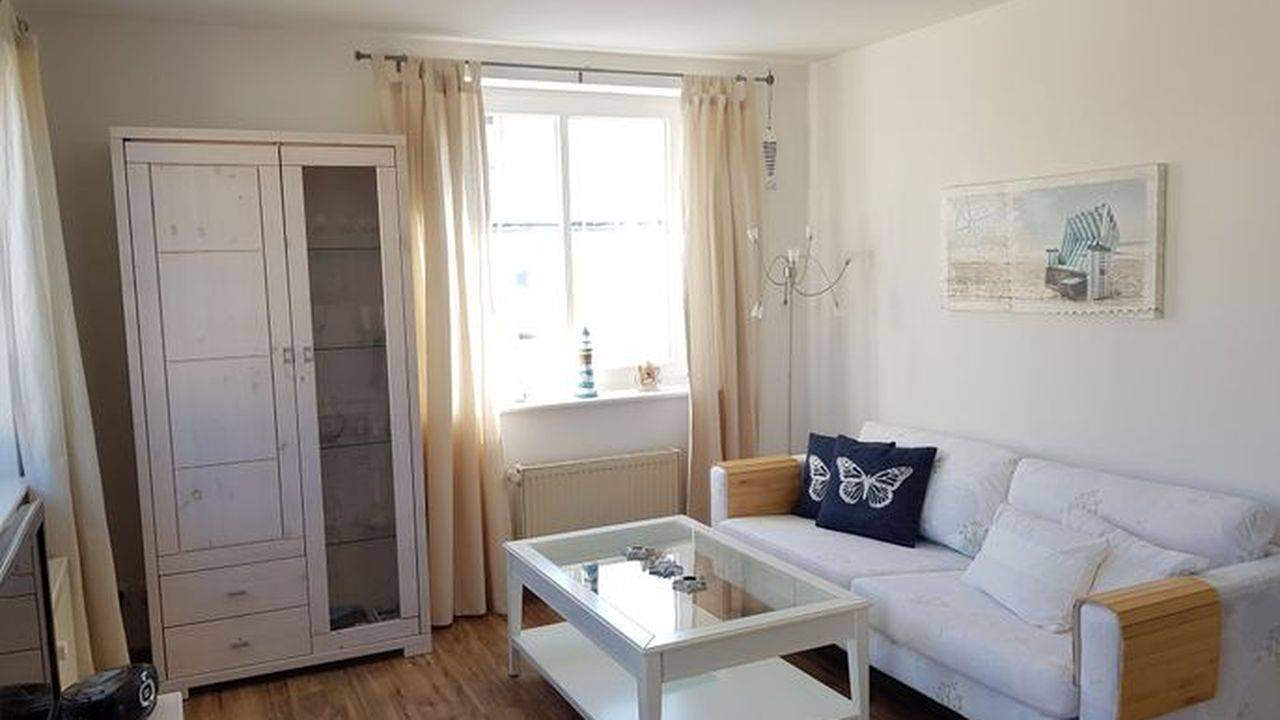Apartamento vacacional entero, Ferienwohnung für 3 Personen (60 m²) in Ostseebad Kühlungsborn in Kühlungsborn, Mar Baltico Mecklenburg
