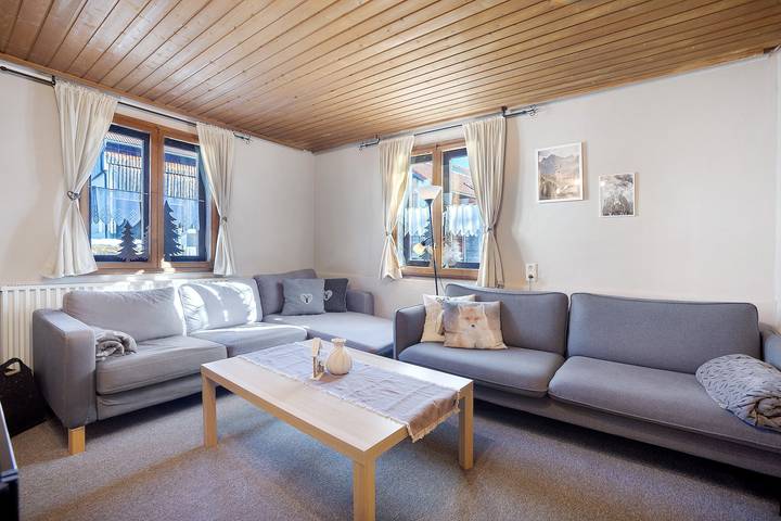 Ferienhaus für 8 Personen, mit Garten, mit Haustier in Nesselwang - 2