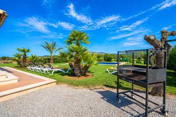 Finca in Santa Margalida, Mallorca Norden für 6 