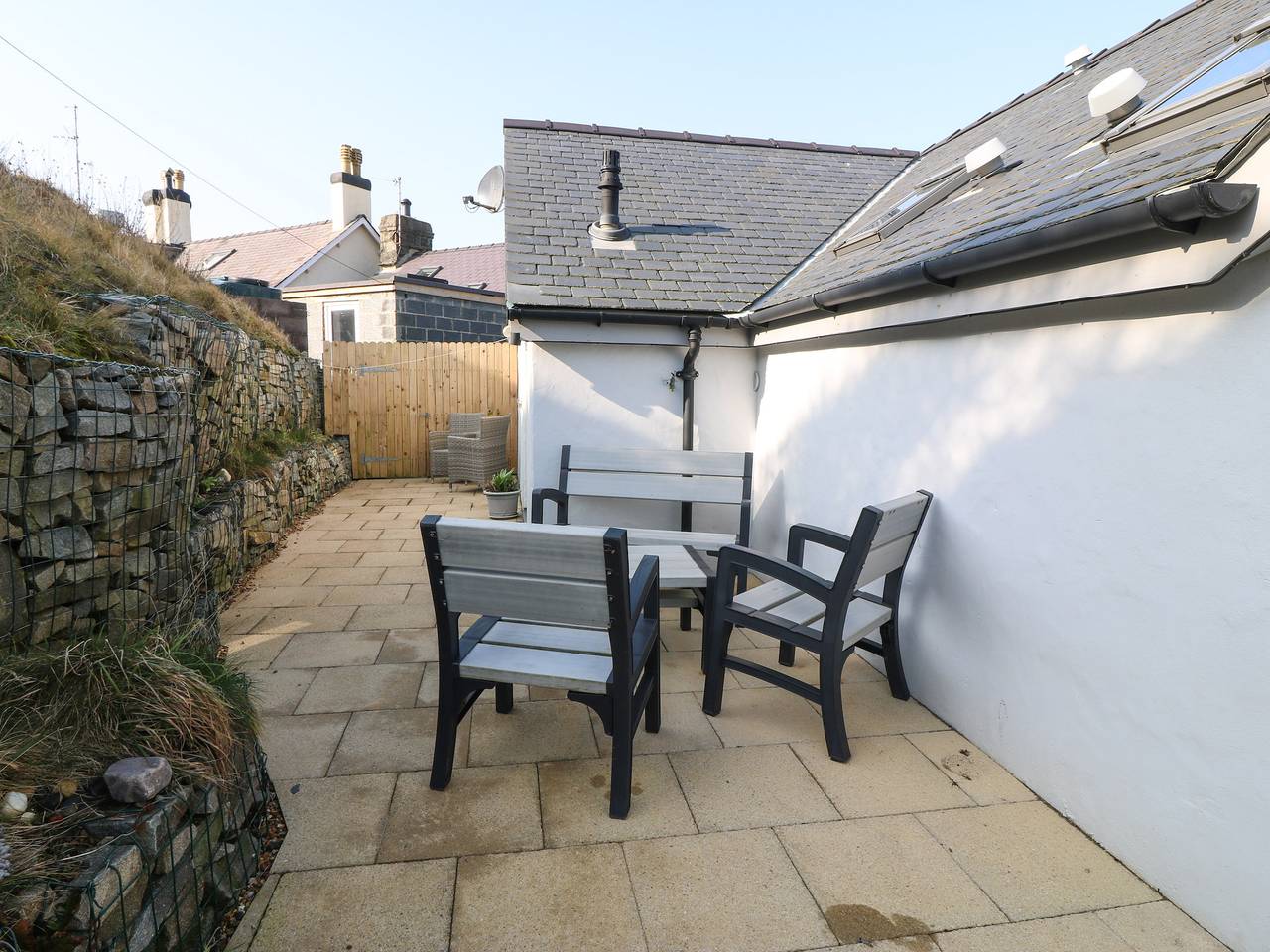 Entire apartment, Tan Bryn 2 in Aberdaron, Gwynedd