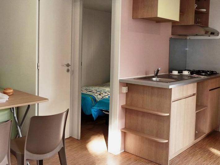 Mobil home pour 6 personnes à Giens - 3