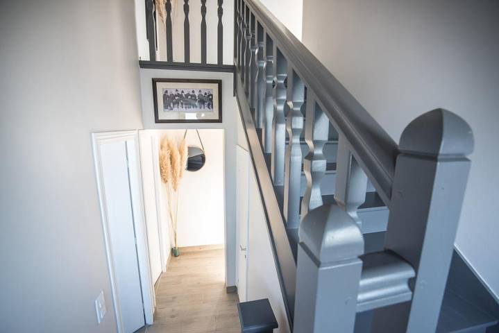 Location de vacances pour 7 personnes, avec jardin à Groffliers - 2