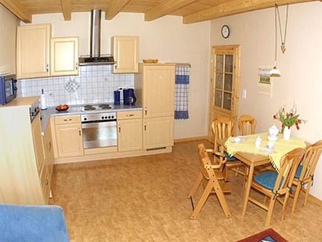 Ferienhof Westend in Westbense - Ferienwohnung Weizen in Bensersiel, Esens