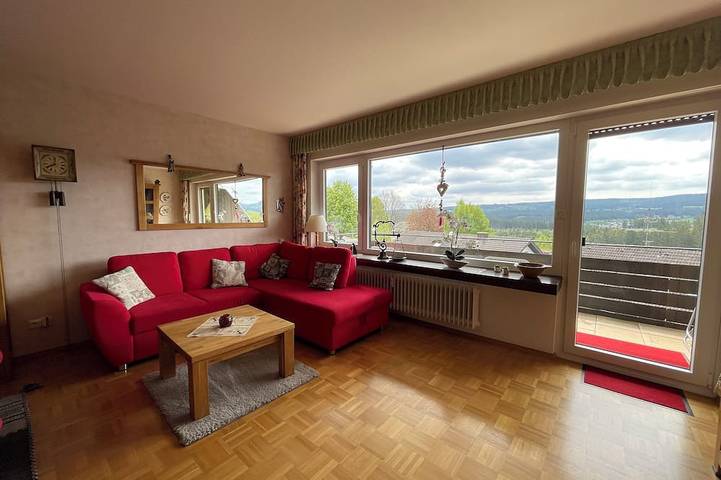 Ferienwohnung für 2 Personen, mit Pool und Sauna sowie Balkon - 1
