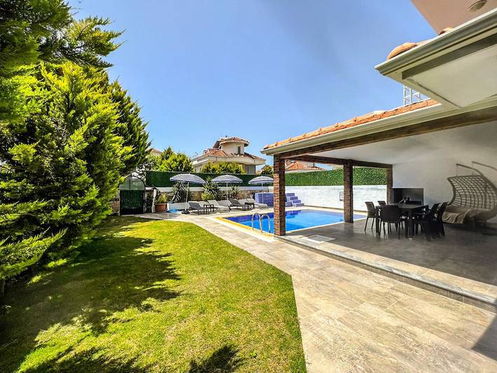 Villa für 6 Personen mit Garten in Fethiye, Türkische Ägäis