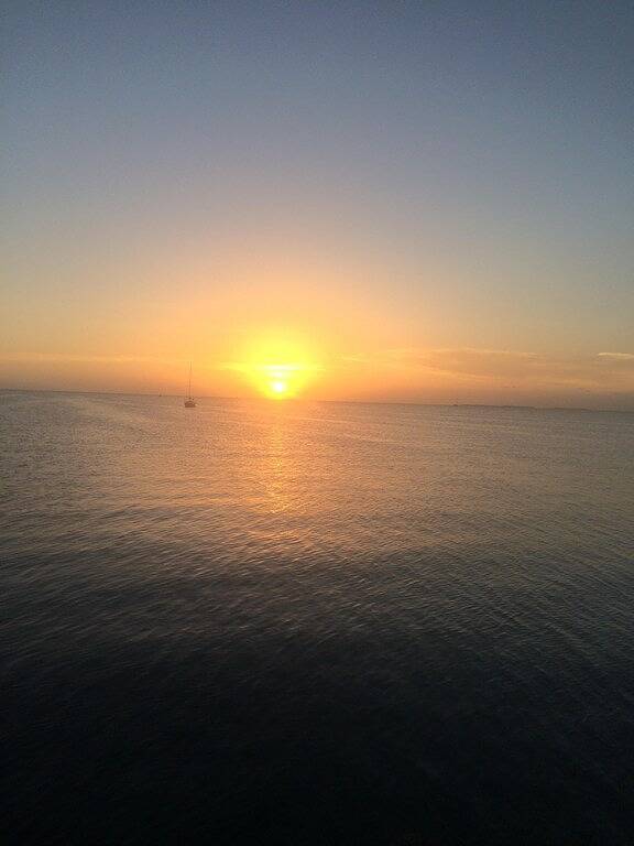 Private Bayside Waterfront Home 4 Hektar, Privatstrand, Deep Water Boat Dock in Lower Matecumbe Key, Islamorada
