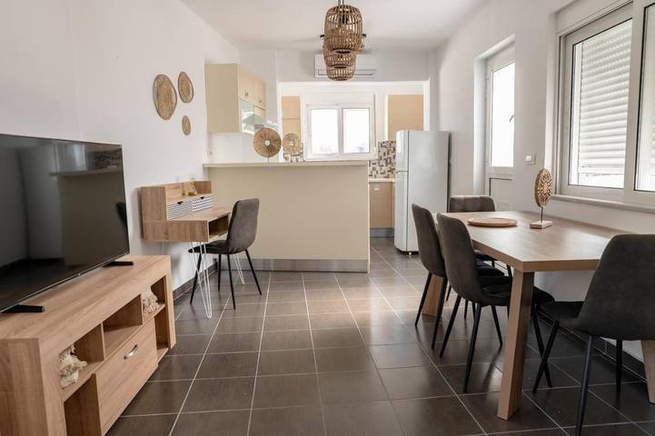 Casa de vacaciones para 5 personas, con terraza en Cos