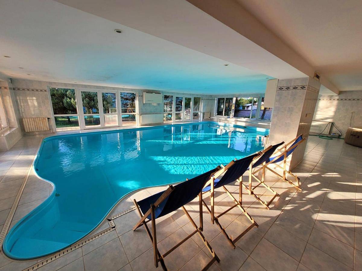 Wellness Aqua House in Prag, Mittelböhmen