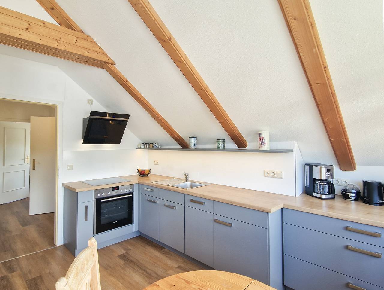 Ganze Ferienwohnung, (Brise) Haus Odin App. 11 in Seebad Heringsdorf, Heringsdorf