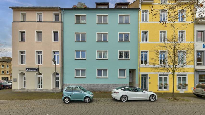 Ferienwohnung für 6 Personen in Bingen am Rhein