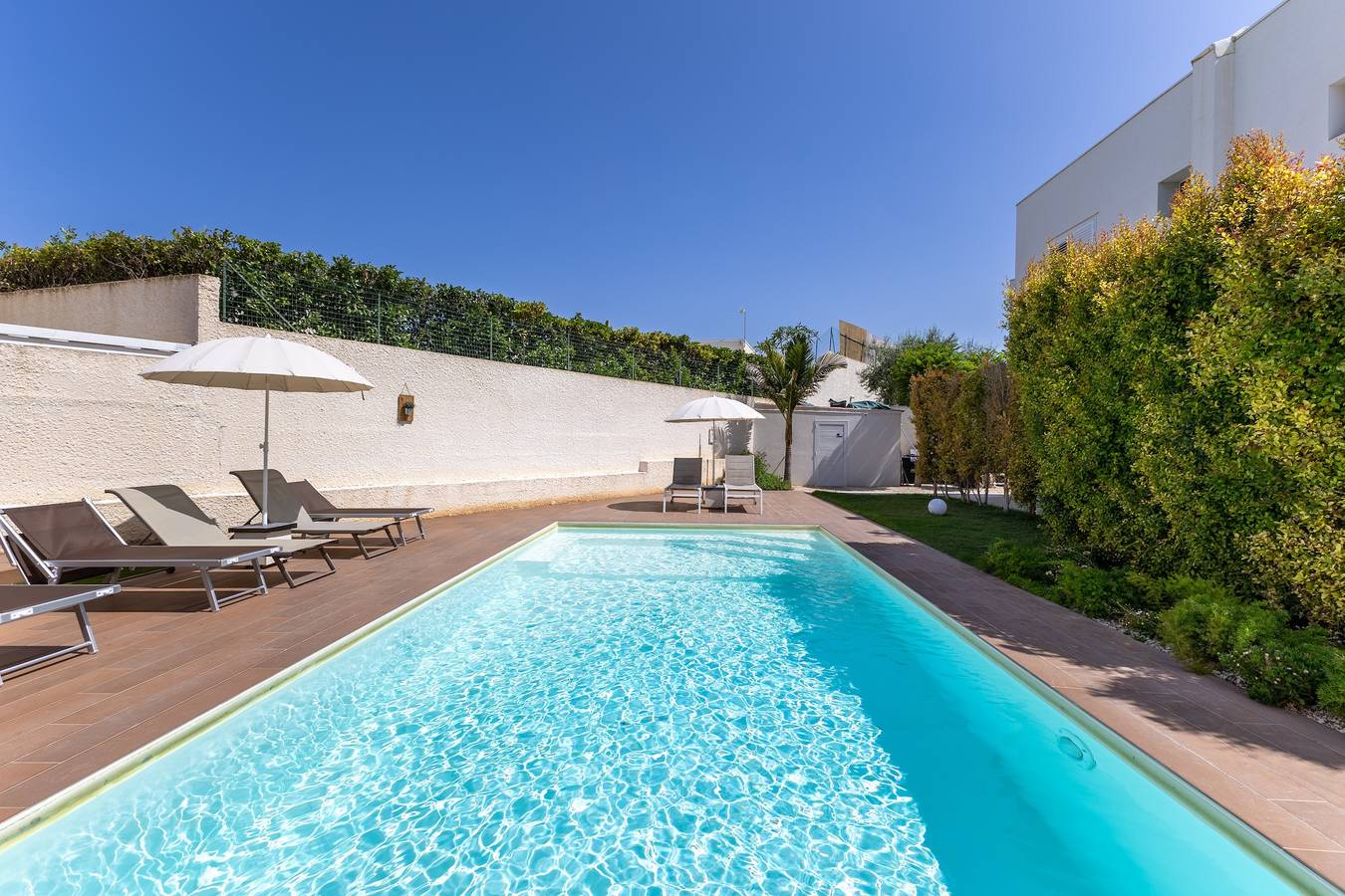 Entire apartment, Apartment 'Deluxe Vista Mare' with Sea View, Wi-Fi and Air Conditioning in Ragusa, Ragusa Province