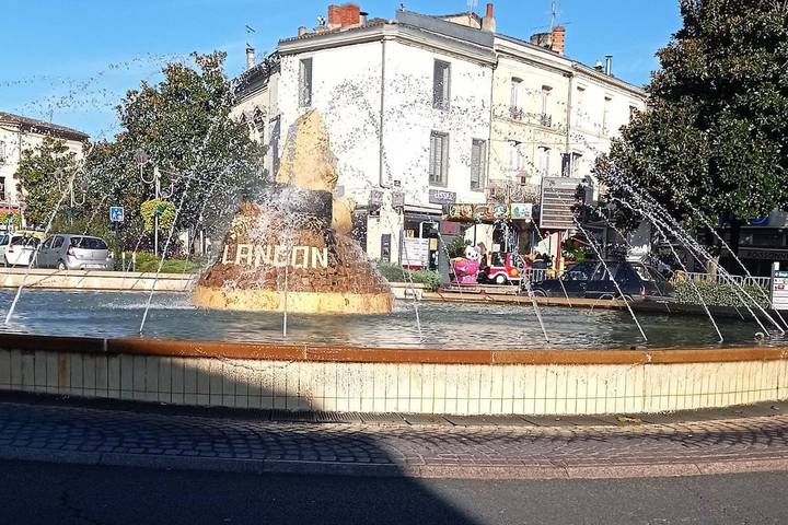 Gîte pour 3 personnes, avec terrasse, animaux acceptés à Langon - 3