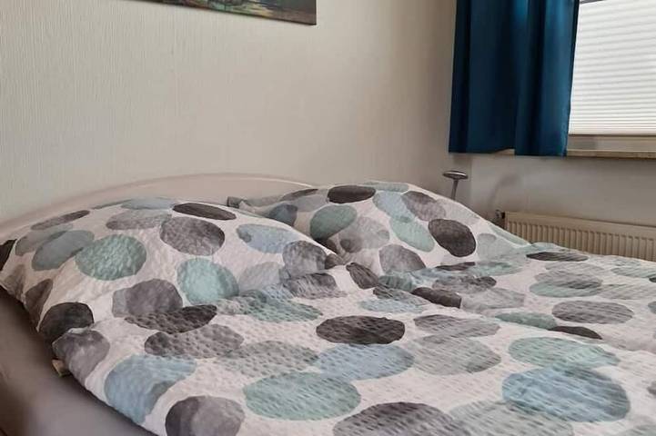 Ferienwohnung für 3 Personen, mit Terrasse, mit Haustier in Oesterdeichstrich - 4