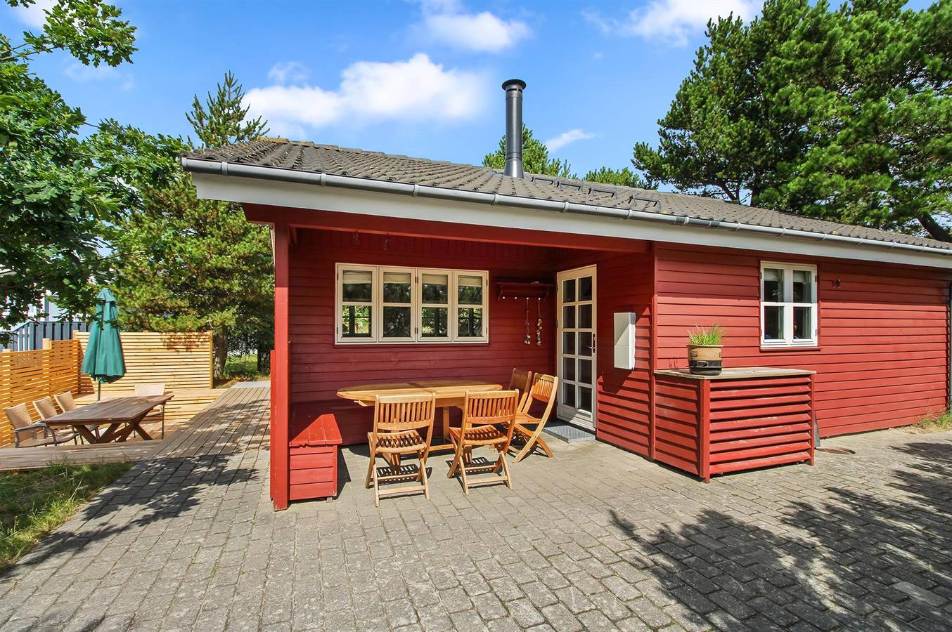 Casa vacanza a Vejers Strand a partire da 83€ a notte