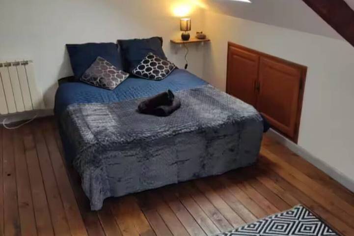 Apartamento entero, Le Faubourg in San Quintín (Aisne), Aisne