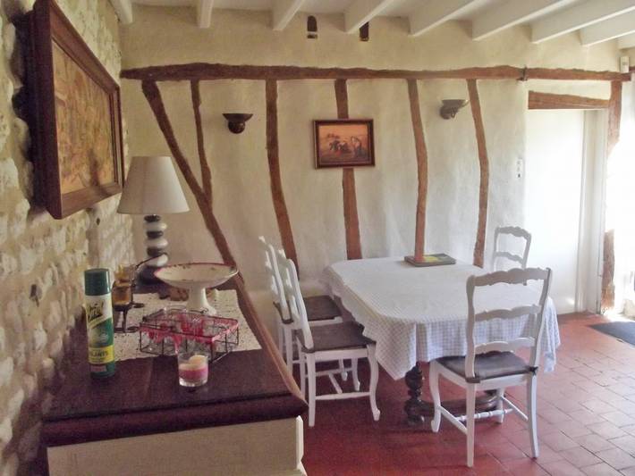 Gîtes de France® - La Ferme in Pierrefiques, Le Havre region