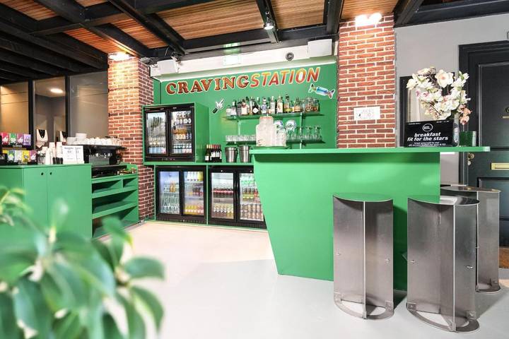 Hôtel pour 2 personnes, avec terrasse à Amsterdam - 2