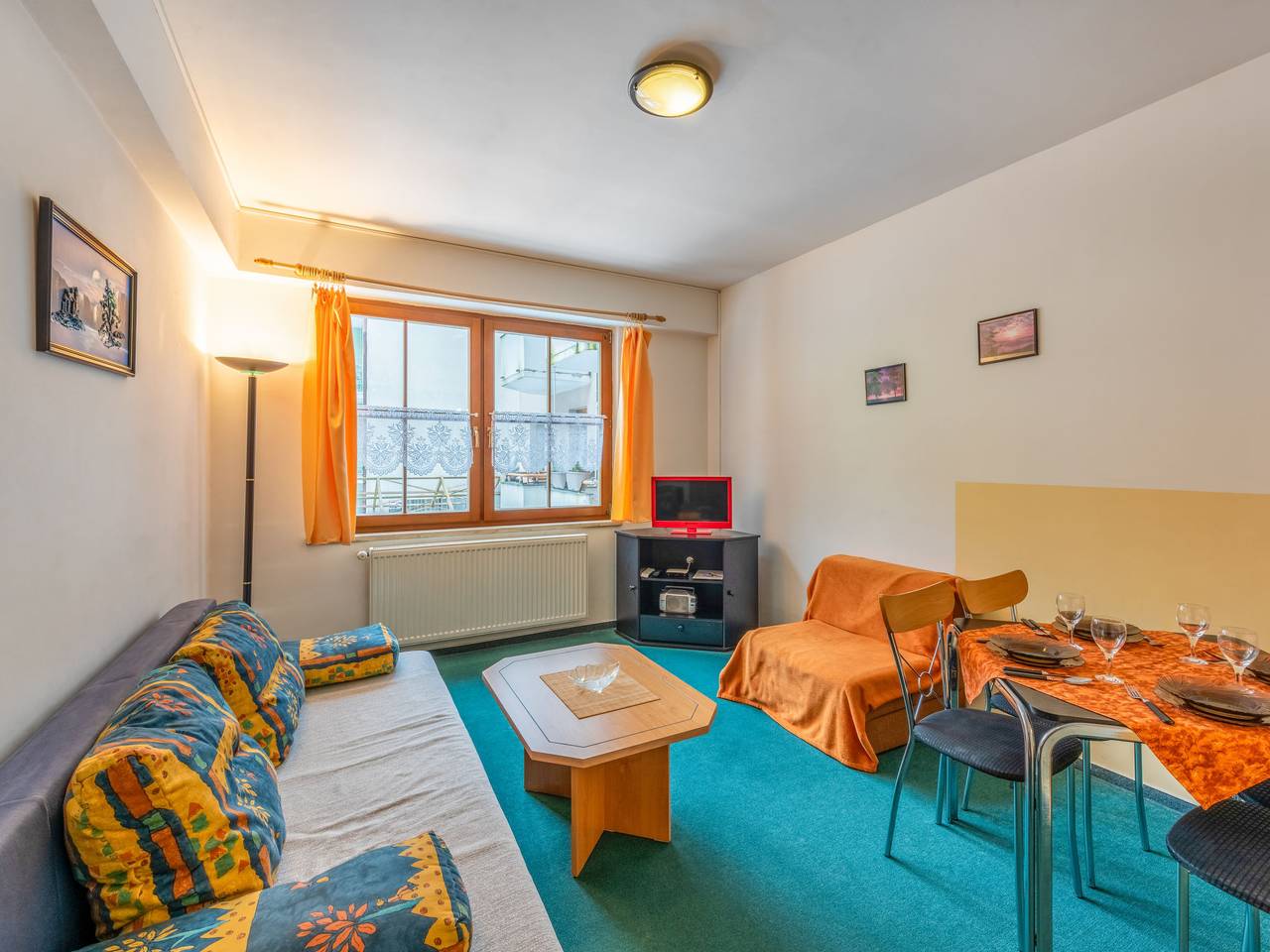 Appartamento vacanze a Klínovec a partire da 62€ a notte