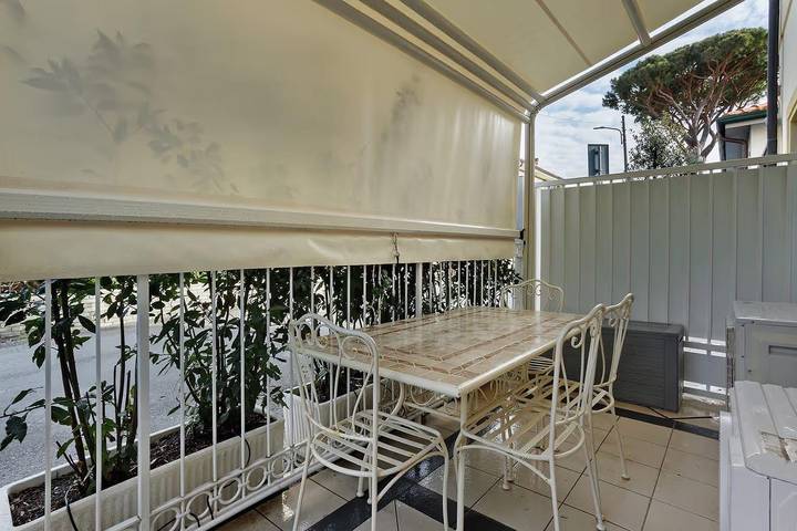 Appartamento per 5 persone, con terrazza in Marina di Pietrasanta