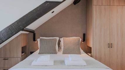 Gîte pour 4 personnes dans Musee Du Louvre Paris