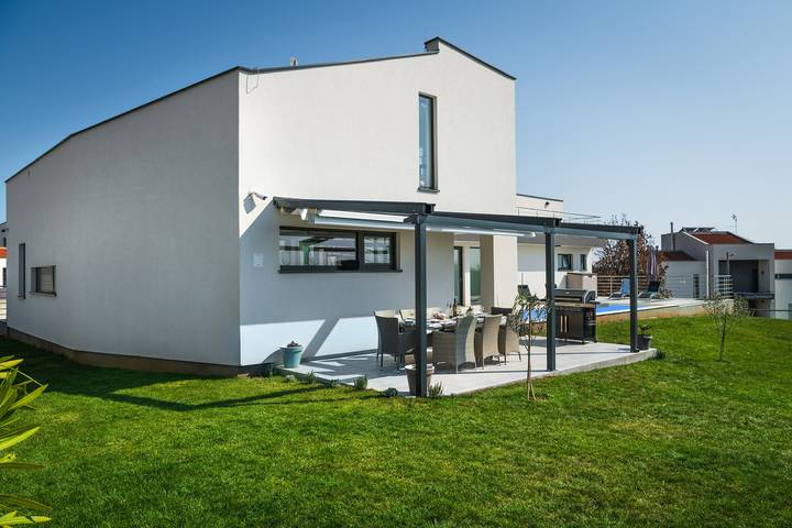 Villa für 8 Personen, mit Meerblick - 1