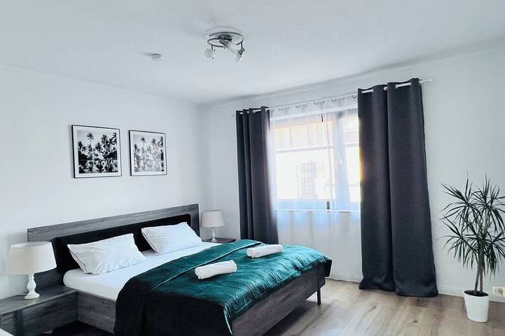 Ferienwohnung für 6 Personen, mit Balkon in Dinslaken