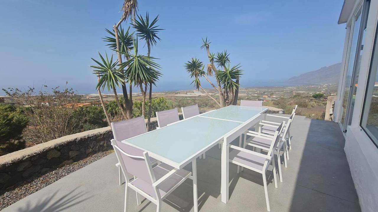 Four-Bedroom House in Frontera pueblo (El Hierro), Frontera 