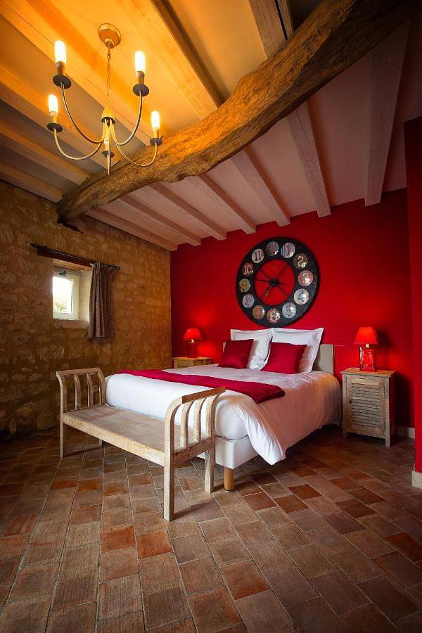 Single Room in Le Puy-Notre-Dame, Vallée de la Loire